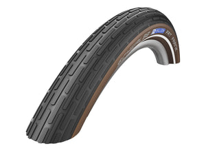 Schwalbe btb Fat Frank K-Guard 28 x 2.00 zw/coffee refl - AE-trading