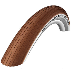 Schwalbe btb Fat Frank K-Guard 28 x 2.00 br/wit refl - AE-trading