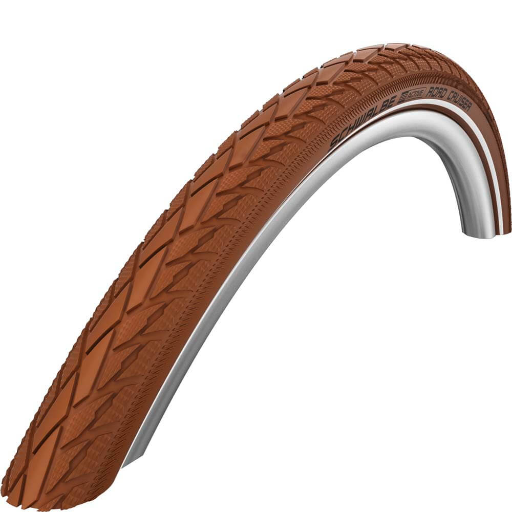 Schwalbe btb Road Cruiser K-Guard 28 x 1.75 br refl - AE-trading