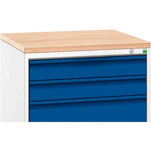 Bott Verso houten blad schuifladekast 105x65cm - AE-trading