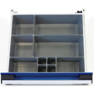 Bott kleingoedbakjes 75x75x50 (10) - AE-trading