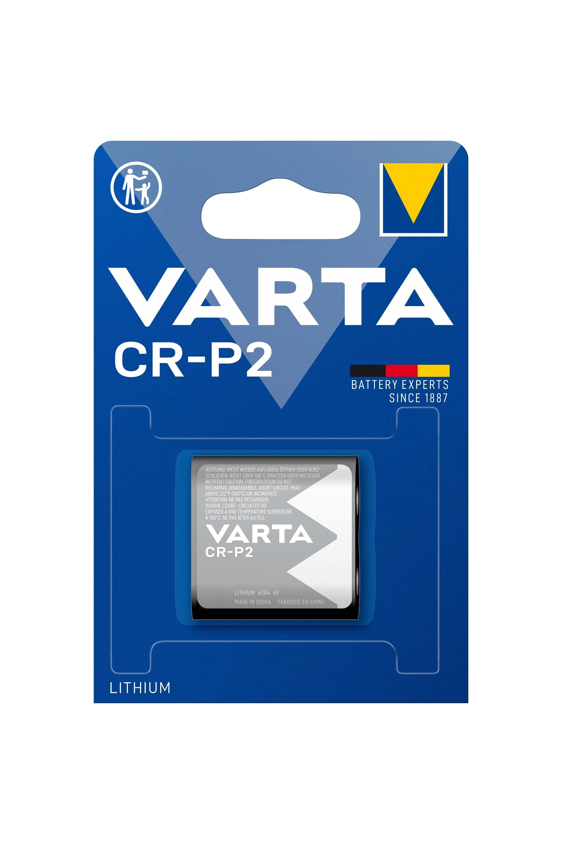 Varta batterij VRT PH CRP2 krt (1) - AE-trading