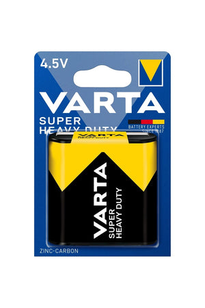 Varta batterij 3R12 4,5V krt (1) - AE-trading