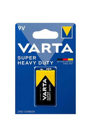 Varta batterij 6F22 9V krt (1) - AE-trading