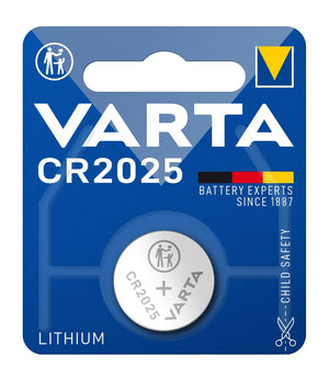 Varta batterij CR2025 Lithium 3V - AE-trading