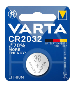 Varta batterij CR2032 Lithium 3V - AE-trading