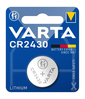 Varta batterij CR2430 Lithium 3V - AE-trading