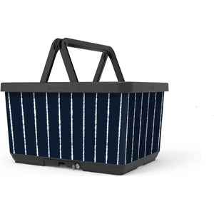 Basky fietsmand 2.0 Tye Dye - AE-trading