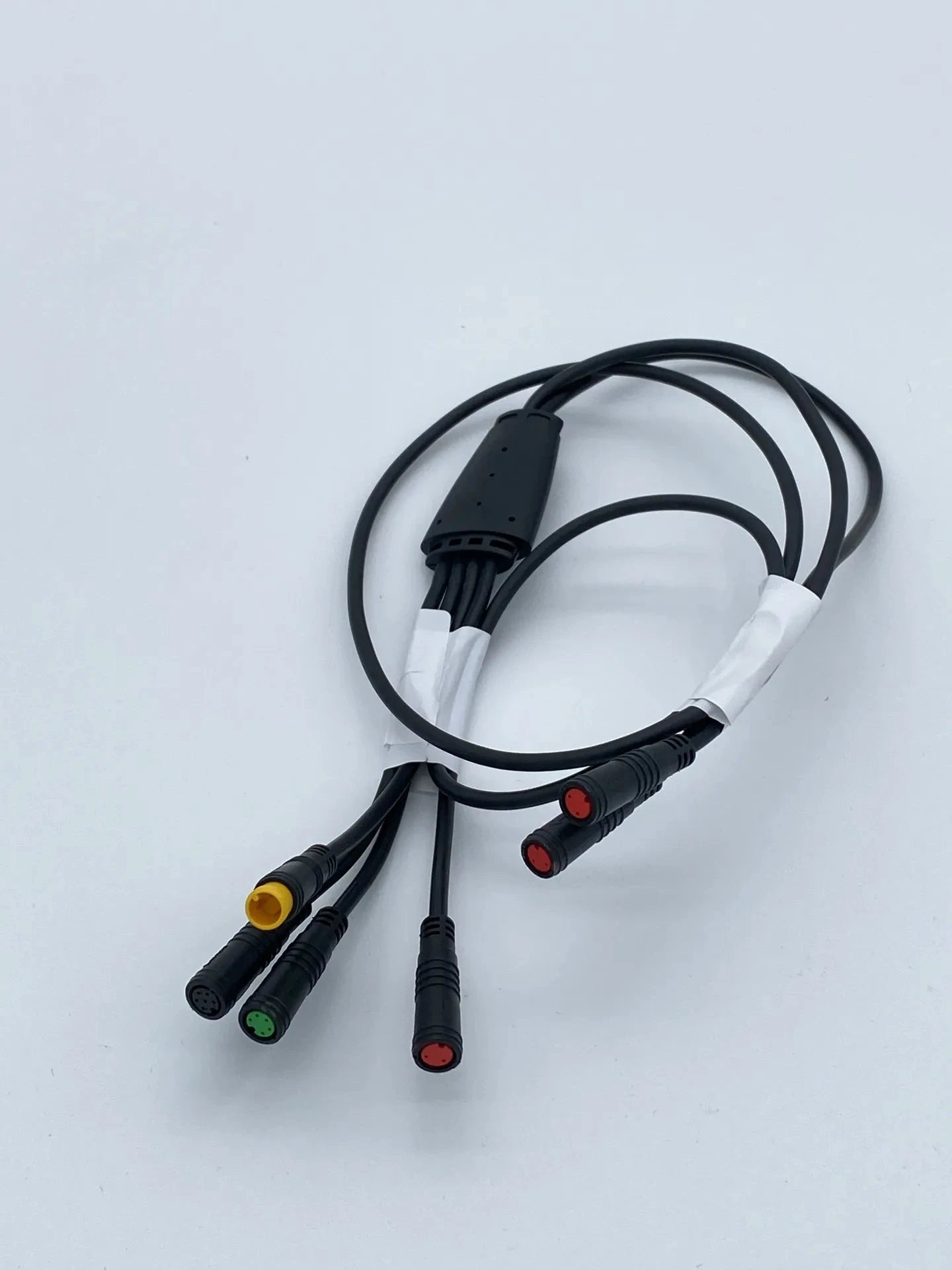 Bafang Mainkabel A – Verlichting (2T4) geschikt voor Keewee Bike - AE-trading