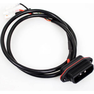 Bafang accu connector 900mm UART - AE-trading