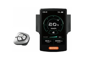 Bafang display DP C190 CAN voor Popal Novel MM en BSP Topaz - AE-trading