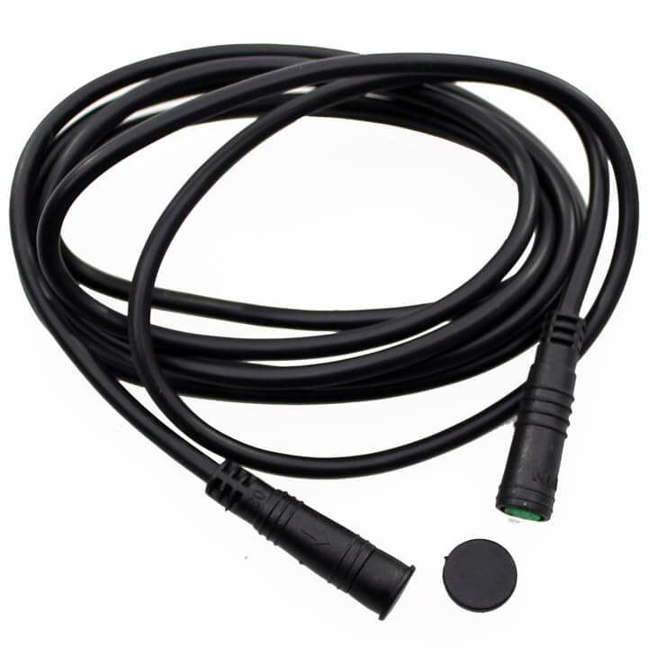 Bafang display kabel 43V 1650mm - AE-trading
