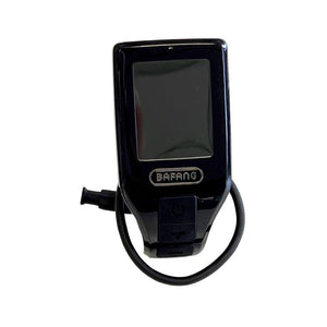 Bakfiets E-Bike Display DSP-10017 – voor motor BAFANG DP C230 Xcient - AE-trading