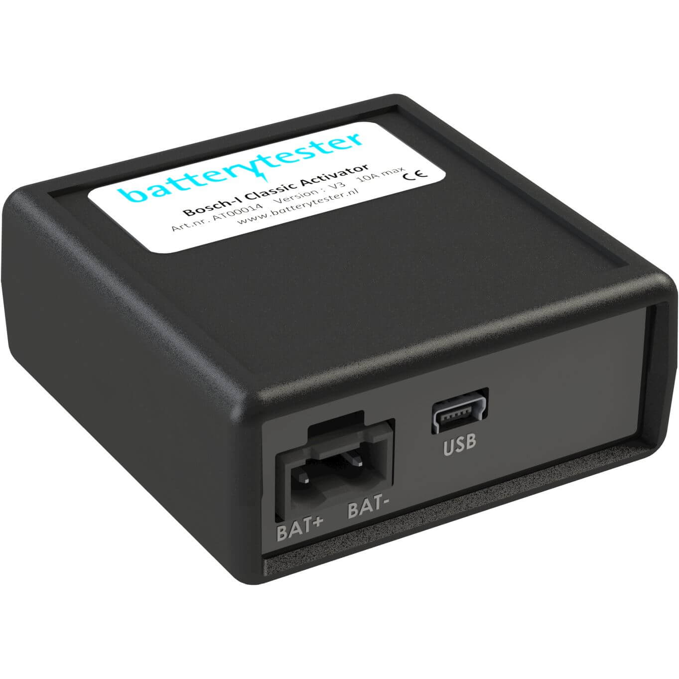 Batterytester adapter Bosch classic - AE-trading