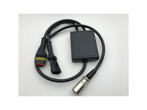 Batterytester kabel Sparta Ion - AE-trading