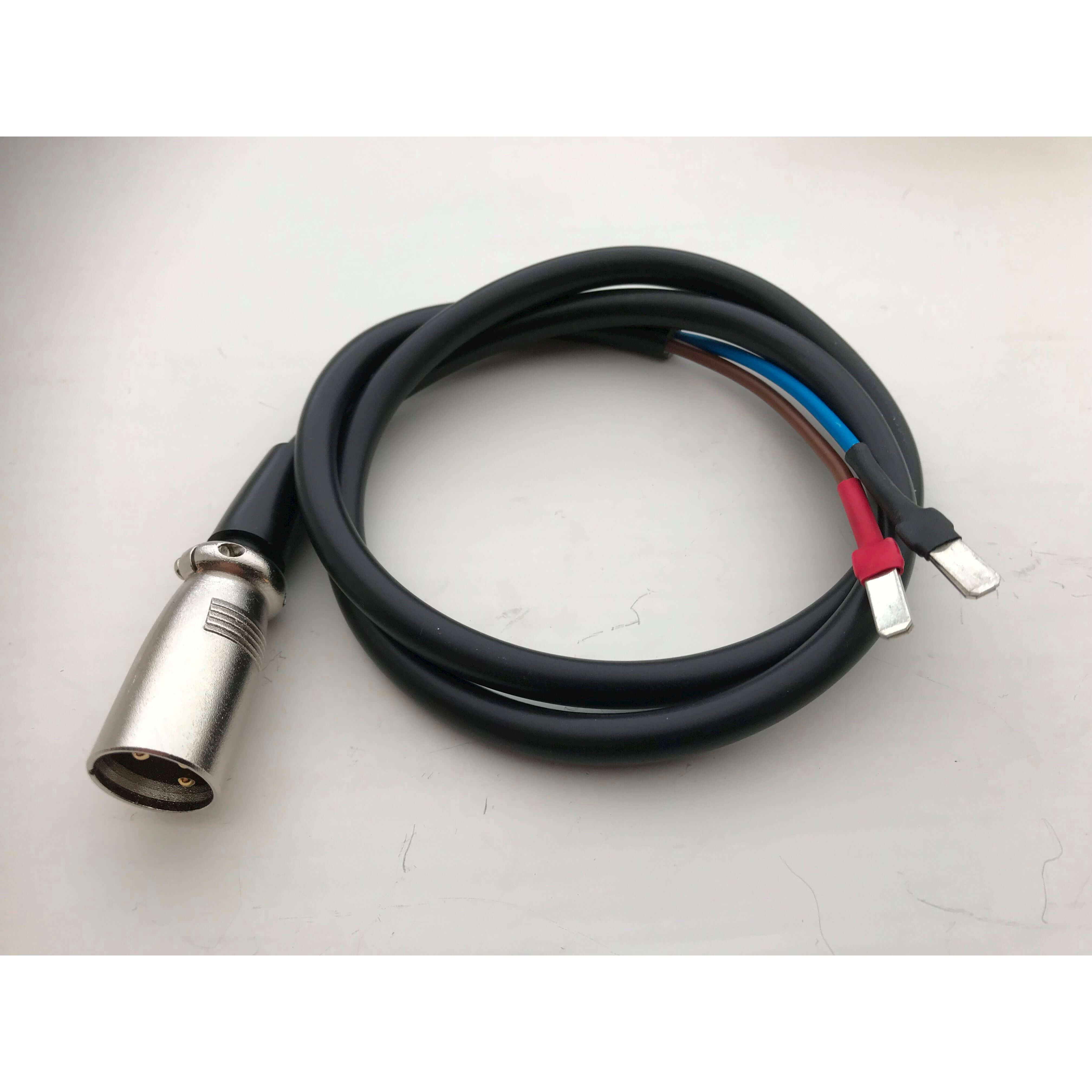 Batterytester testkabel universeel platte contacten 0.8x5mm - AE-trading