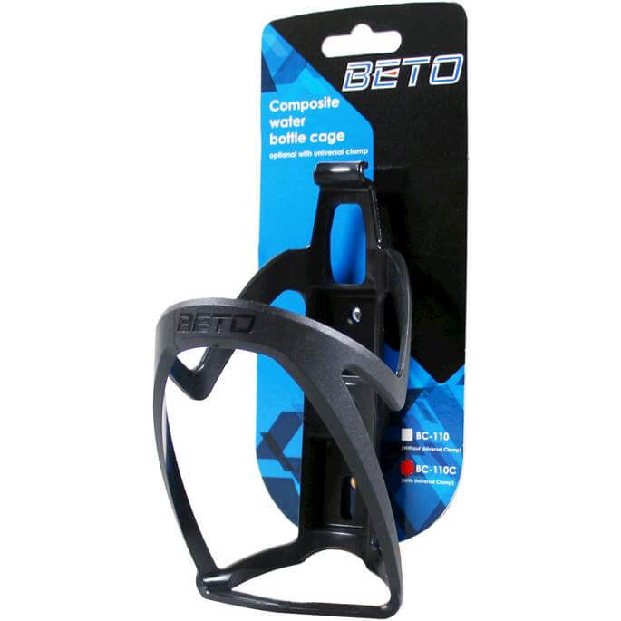 Beto bidonhouder BC-110C met quick release klem - AE-trading