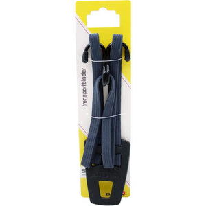 Bibia snelbinder transport voordrager blauw/grijs - AE-trading