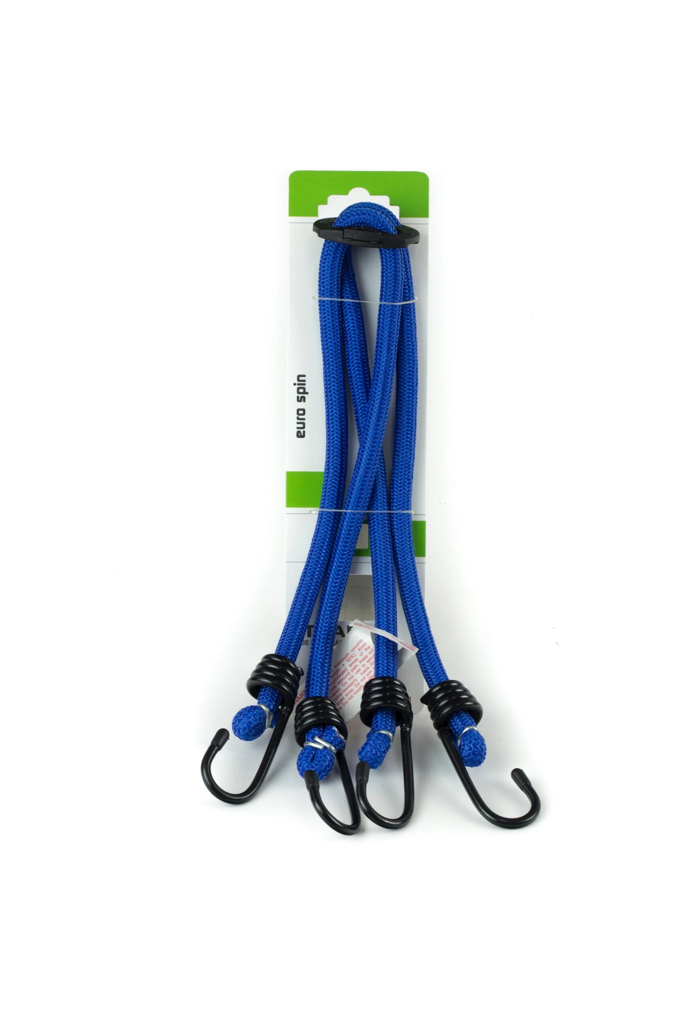 Bibia spinbinder Euro 4-10-65 blauw op kaart - AE-trading
