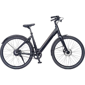 Bikkel Centro - Matt Black - 504Wh - Dames 49cm - AE-trading