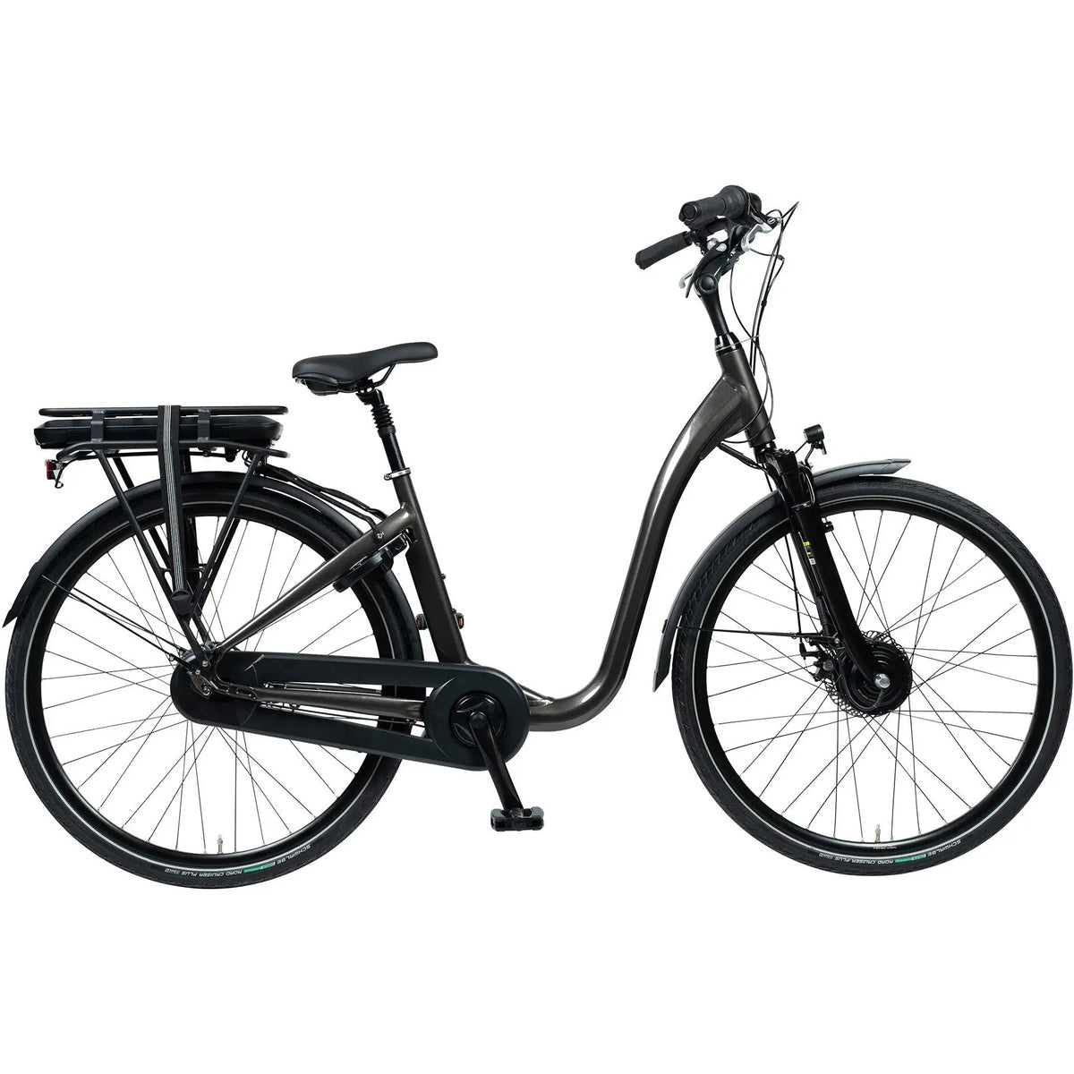 Bikkel Livre - Dark Grey - Unisex 46cm - 468Wh - AE-trading
