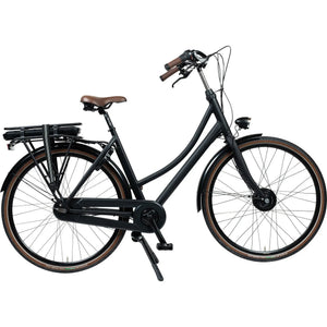 Bikkel Luz E - Black Matt - Unisex 49cm - 468Wh - AE-trading