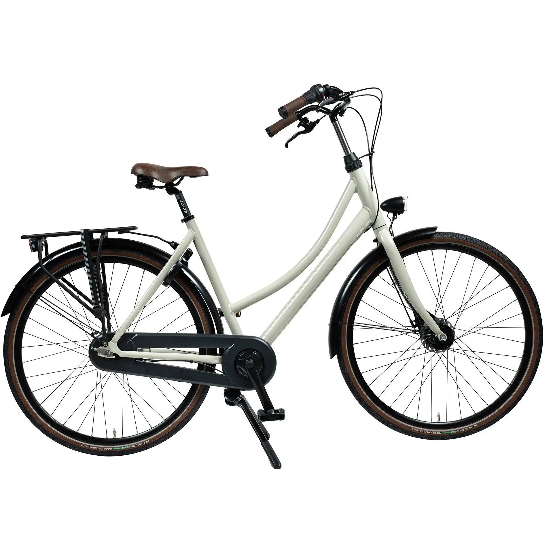 Bikkel Luz E - Milky Beige - Unisex 49cm - 468Wh - AE-trading