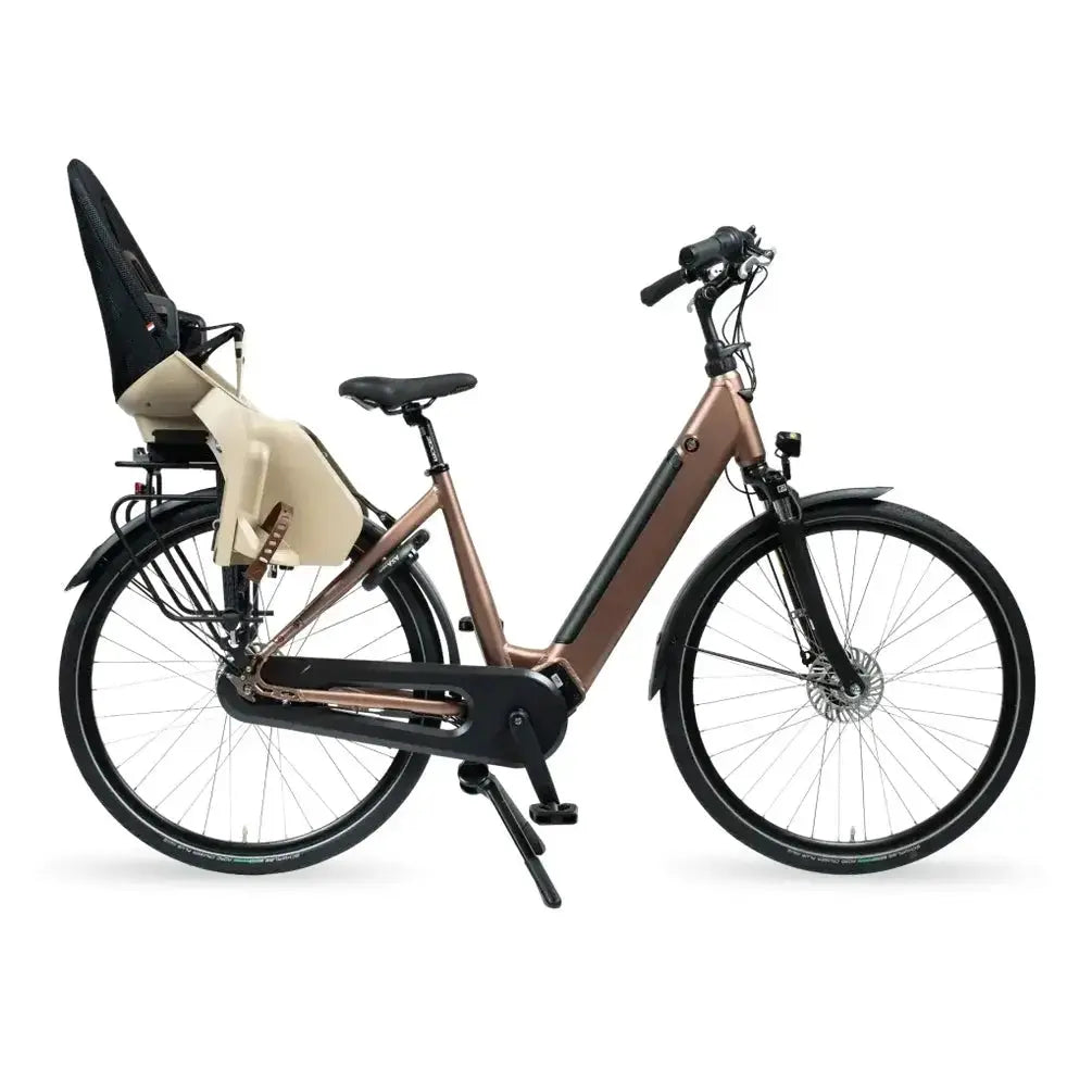 Bikkel Tuba Mae - Rose Champagne - Dames 55cm - 630Wh - AE-trading