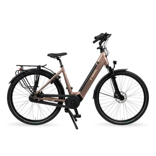 Bikkel Tuba Mae - Rose Champagne - Dames 55cm - 630Wh - AE-trading