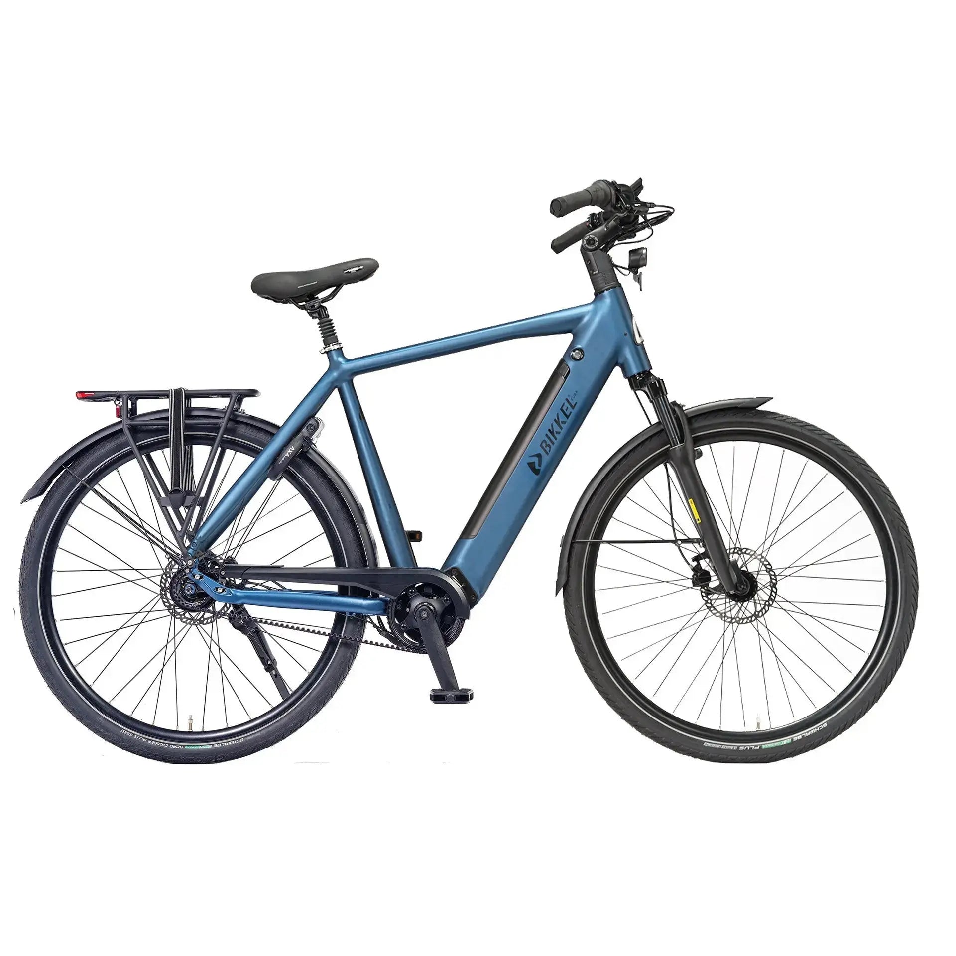 Bikkel Tuba S – Dark Blue Matt – Gates – Heren 53cm - AE-trading