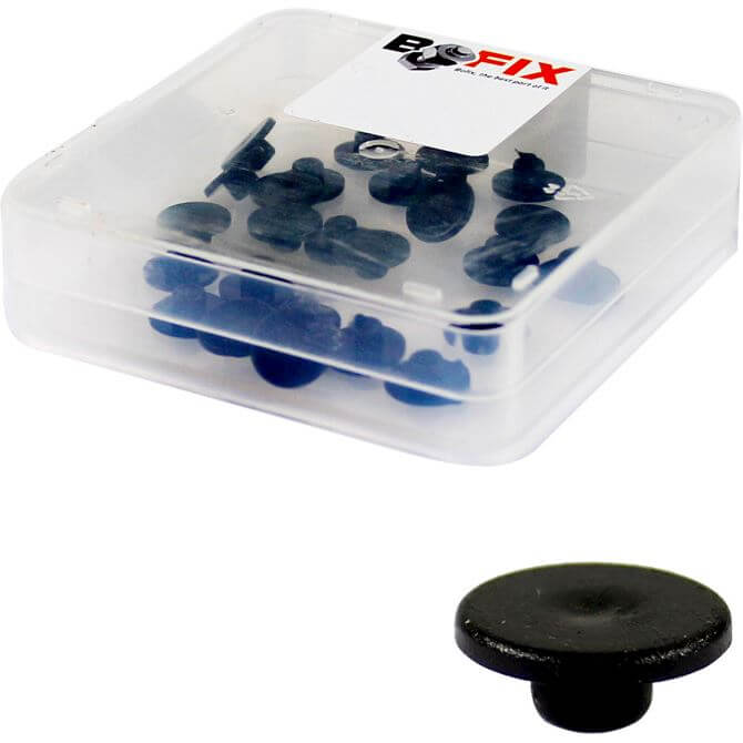 Bofix doos afdichtdop inbus M5 (25 stuks) - AE-trading