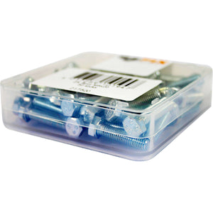 Bofix doos bout zeskante kop M5x20 (50 stuks) - AE-trading