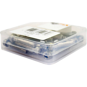 Bofix doos inbusbout M5x30 RVS (25 stuks) - AE-trading
