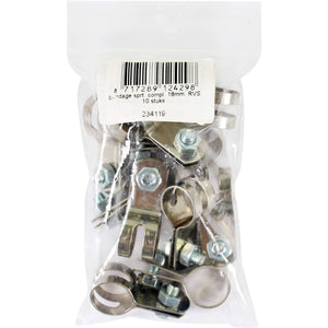 Bofix doos rem bandage sport 18mm (10 stuks) - AE-trading