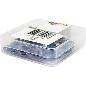 Bofix doos sluitring M6 RVS (100 stuks) - AE-trading