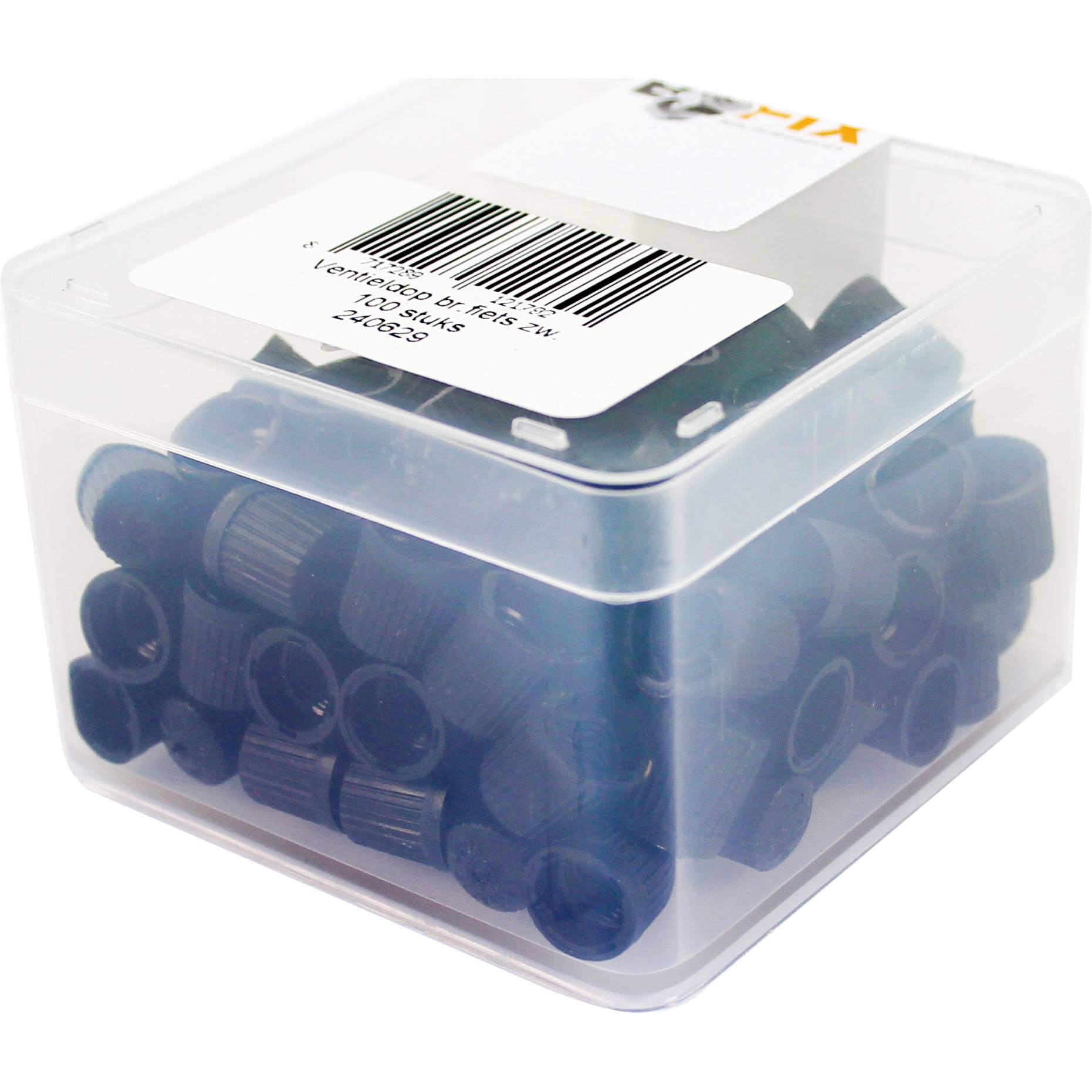 Bofix doos ventieldop auto (100 stuks) - AE-trading