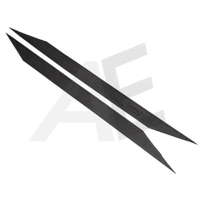 Brooks Leather Replacement Tape Black - AE-trading