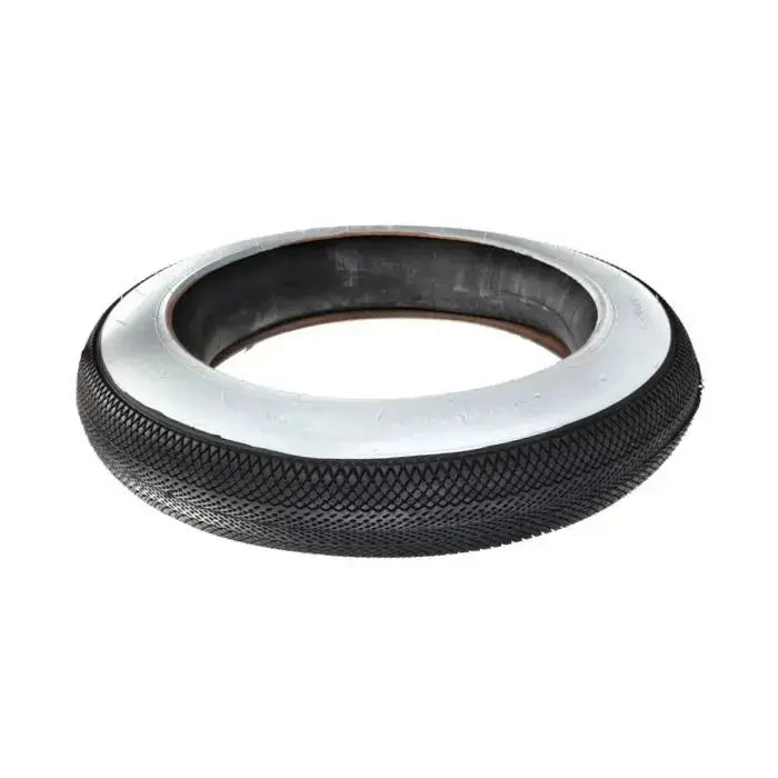 Buitenband Fatbike 20X4.0 Whitewall - Anroc - AE-trading