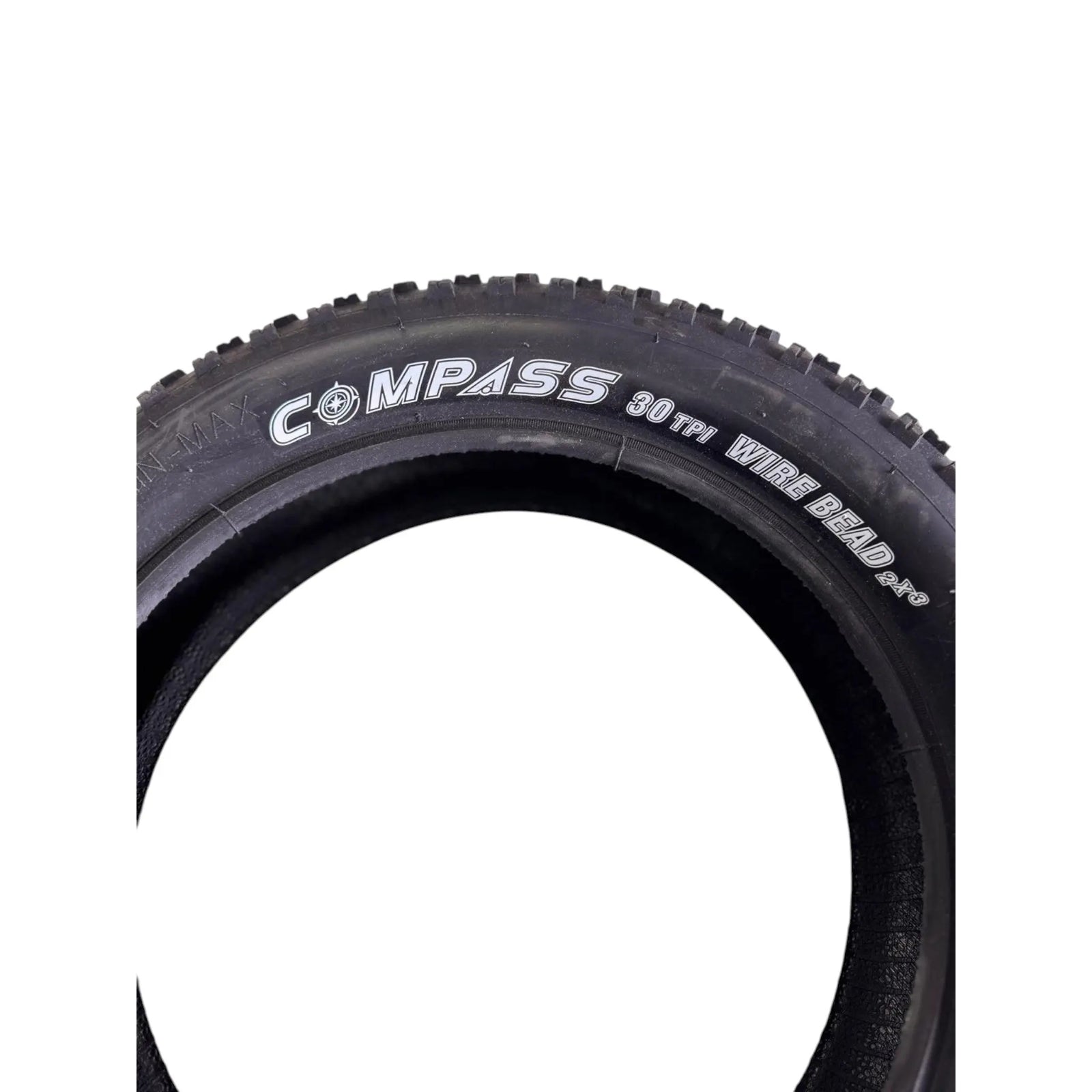 Compass mini-fatbike buitenband 16x4.00 inch - AE-trading