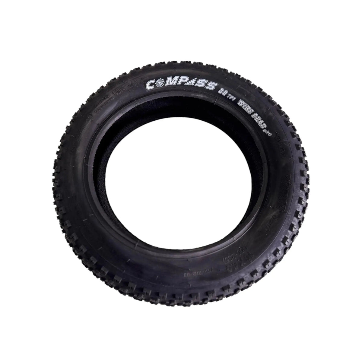 Compass mini-fatbike buitenband 16x4.00 inch - AE-trading