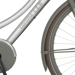 Cortina spatbord voor 28 U4 quarz grey matt - AE-trading