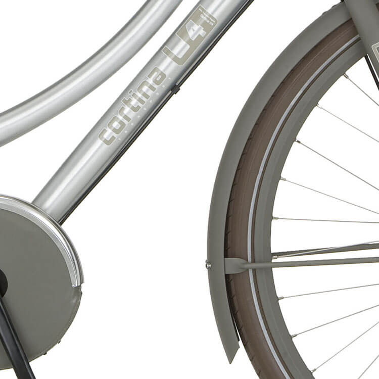 Cortina spatbord voor 28 U4 quarz grey matt - AE-trading