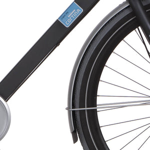 Cortina spatbord voor 28 Urban bright alumina matt - AE-trading