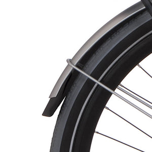 Cortina spatbord achter 28 Urban bright alumina matt - AE-trading