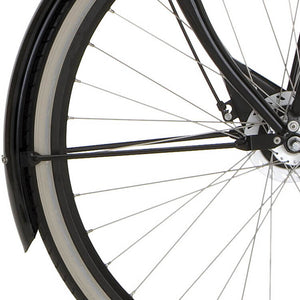 Cortina spatbordstang voor 28 U4 black - AE-trading