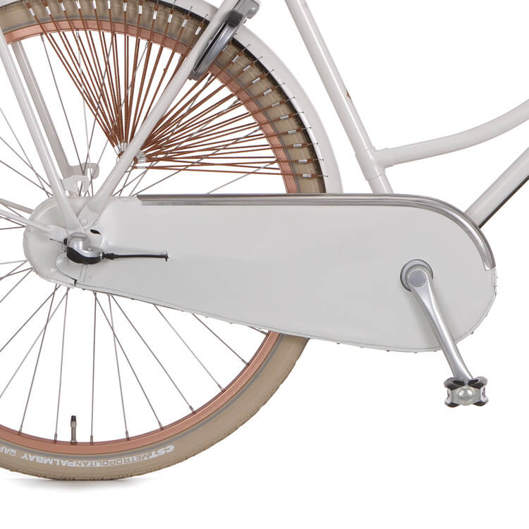 Cortina kettingkast lakdoek U4 white pearl 3v - AE-trading