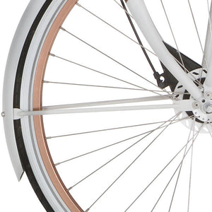 Cortina spatbordstang voor 28 U4 light grey matt - AE-trading