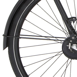 Cortina spatbordstang achter 28 Milo sapphire black - AE-trading
