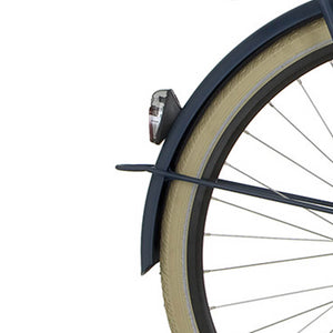 Cortina spatbord achter 28 U1 dark blue matt - AE-trading