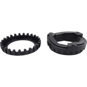 Cortina balhoofd tandring lockset 1 1/8 - AE-trading